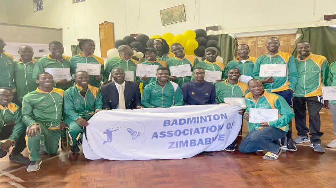 Badminton outreach programmes a success
