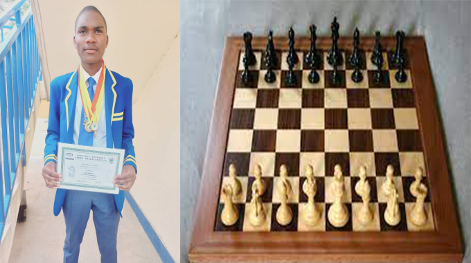 Mpopoma High chess genius appeals for Mauritania trip assistance