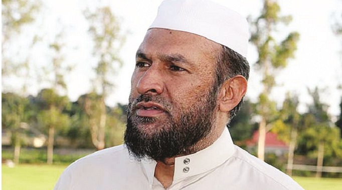 Mussa mourns Chigova, Gumbo