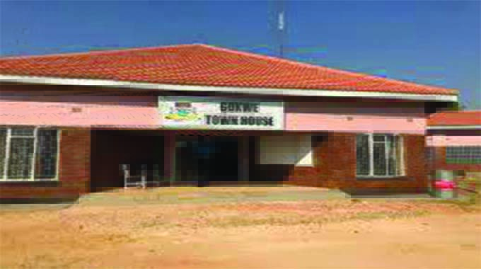 Gokwe town council embarks on developmental projects