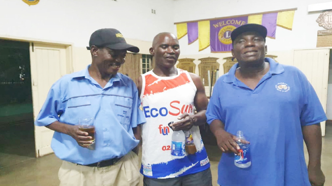Njere Shumba: unsung athletics hero