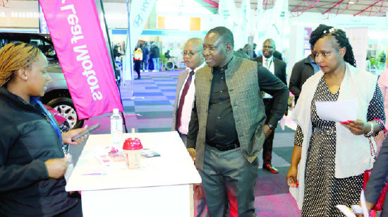 Mine Entra 2023 ends on a high note