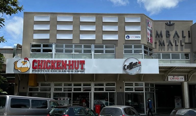 Chicken Hut on an expansion drive