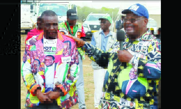 Victory is certain — Dr Mpofu