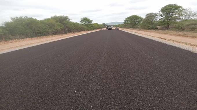 Government processes Old Gwanda Road construction papers in record time