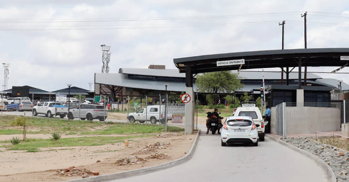 WATCH: Transformed border charms travellers
