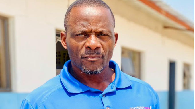 Dumaza Dube: Soccer’s no-nonsense man