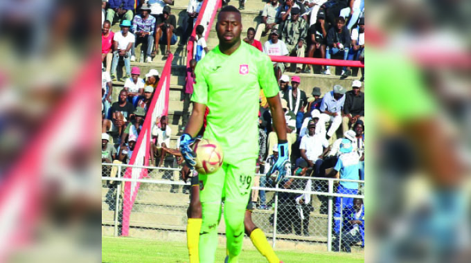 Madeya leaves Hwange
