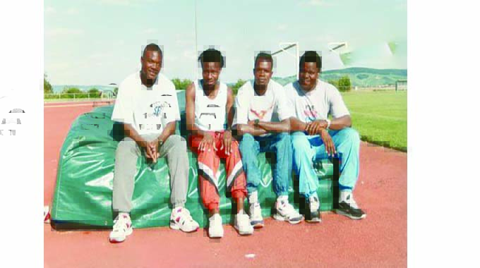 Zimbabwe’s top international athletes