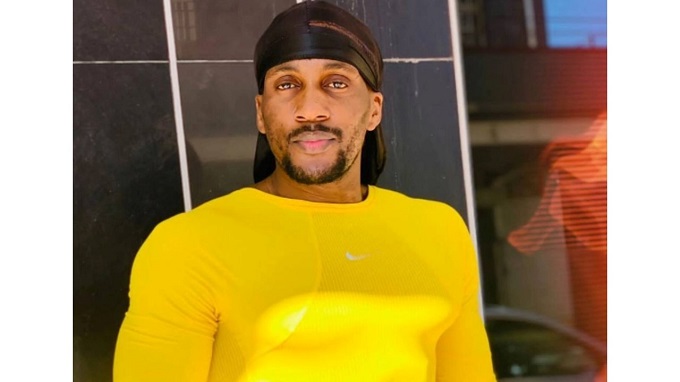 WATCH: SA king of squats: Nkululeko Dlamini