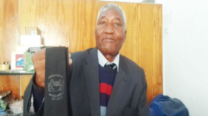 Bosso 1973 Chibuku win united people… Veteran urges predecessor value at the club