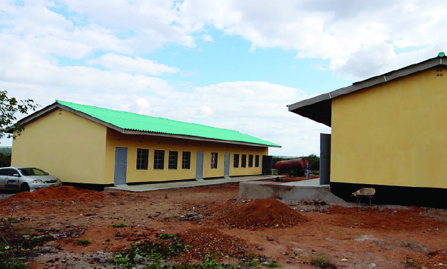 Another new school for Beitbridge