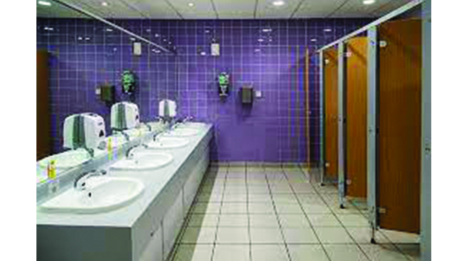 Toilet Etiquette: Why write on toilet walls?