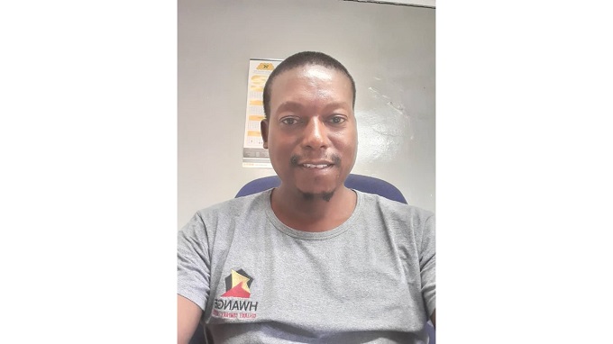 Hwange supporters new executive to rally behind club