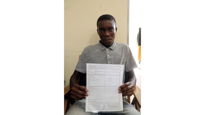 Student passes A’ Level with 15 points…..seeks university assistance