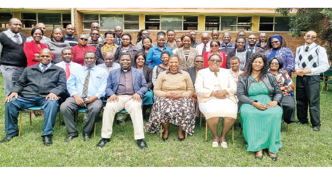 St Columba’s High School maintains academic excellence
