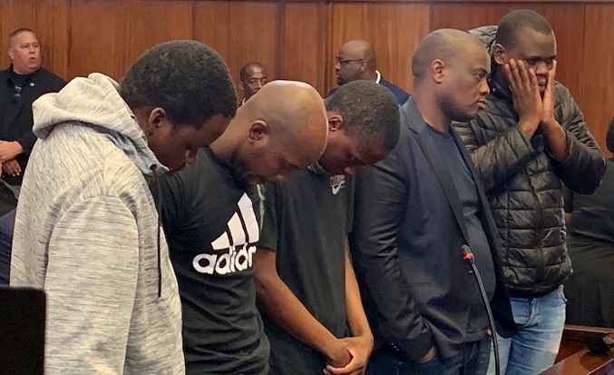 “AKA killers paid R800 000”