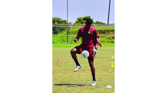 Munetsi backs Mapeza’s bouncing back