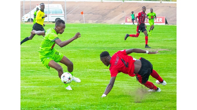 Bulawayo Chiefs beat Hwange