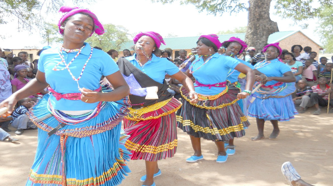 The hlengwe/tsonga people of zimbabwe