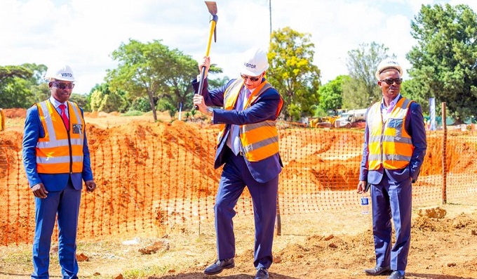 Stanbic Bank Zimbabwe new headquarters project to create over 400 jobs