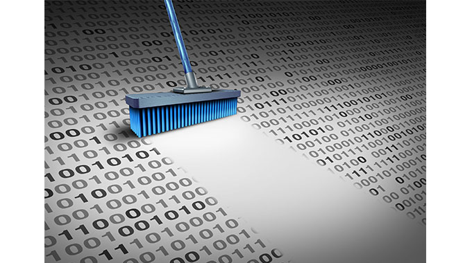 Data cleaning exercise exposes chaotic leased property status