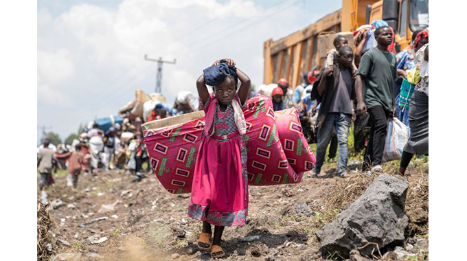 Eastern DRC ‘at breaking point’