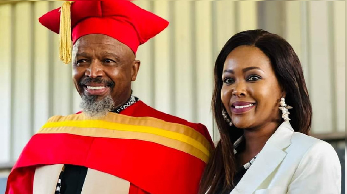 Sello Maake KaNcube not backing down after being given bogus doctorate