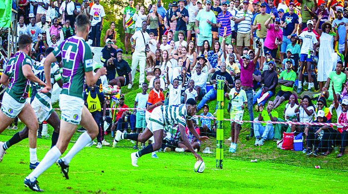 Junior Sables secure Barthes first win