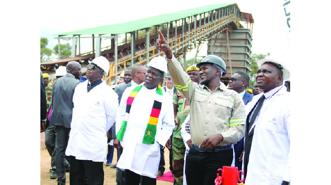 Mineral wealth: Game-changer for Zimbabwe