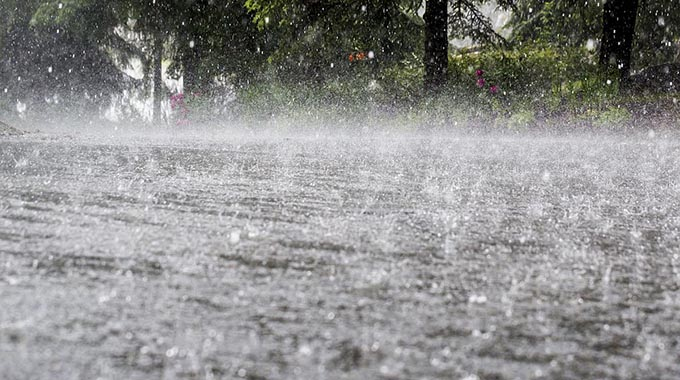 Heavy downpours expected in Bulawayo