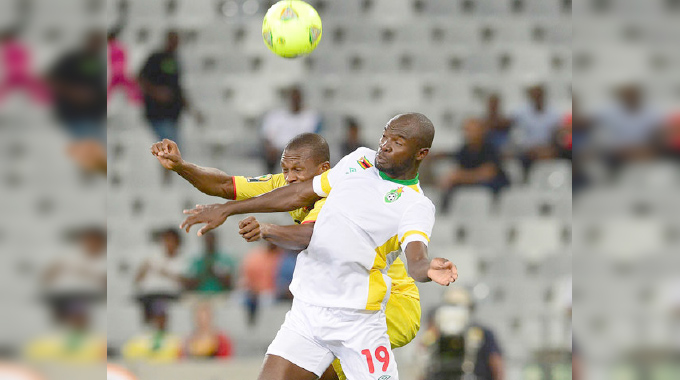 Ex-Warriors striker Sgonondo takes up mining