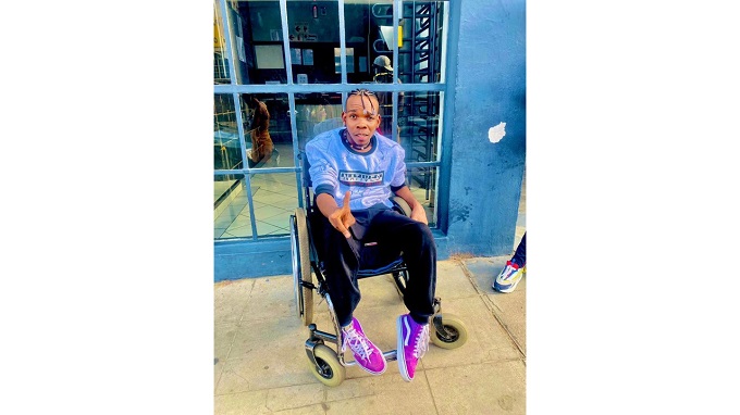 ‘Through Me I See You’ Exhibition: Challenging perception on People with Disabilities