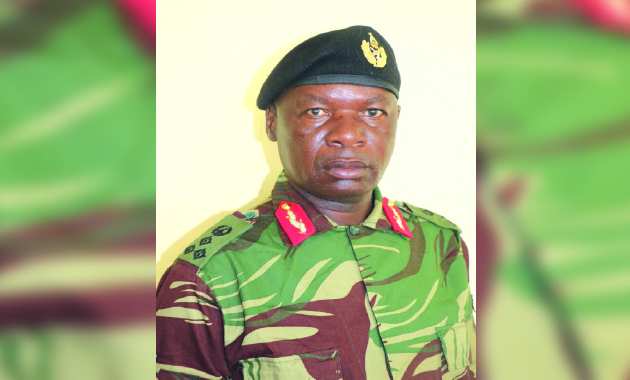 National hero status forBrigadier-General Vezha