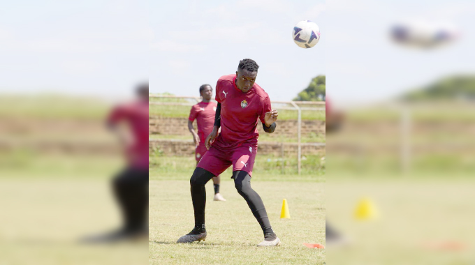 Know your Warriors: Kelvin Moyo