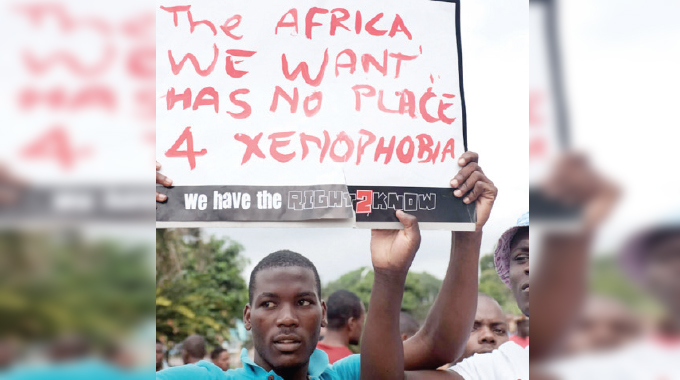 Why Afrophobia is the most senseless thing ever