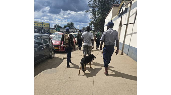 Peter Dube appears in court