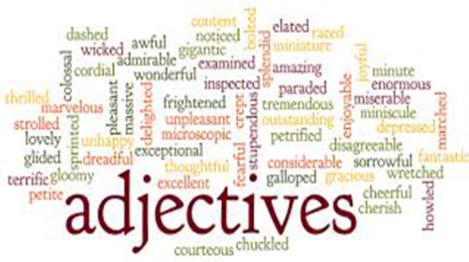 Understanding Adjectives