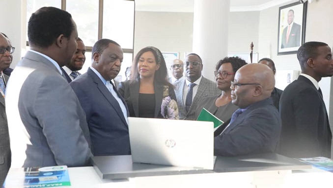 PRAZ opens satellite office in Bulawayo