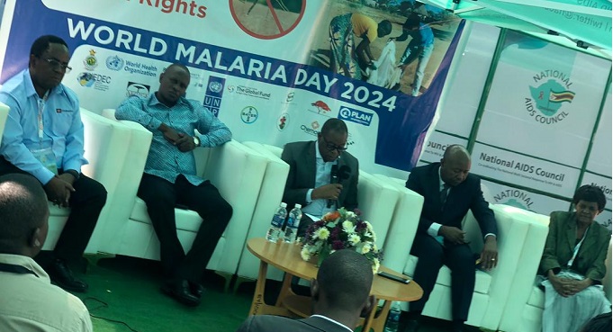 Zimbabwe commemorates World Malaria Day
