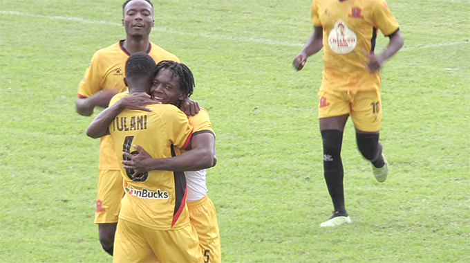 Chicken Inn get first home win