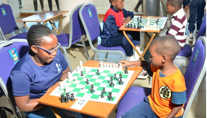 Chess Mates Academy resumes activity