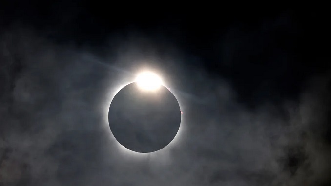Total solar eclipse: Where and when it was most visible