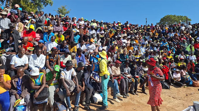 LIVE BLOG : INDEPENDENCE CELEBRATIONS #ZIM @44
