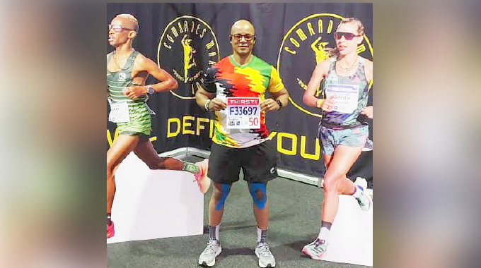‘My Comrades Marathon journey’