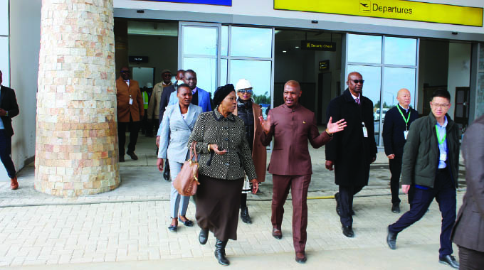 Cabinet ministers happy with progress on SADC summit projects