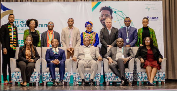 Afreximbank and Lesotho National Development Corporation host the first joint project preparation workshop