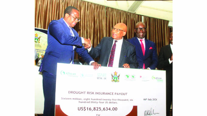 US$32m to boost drought mitigatory efforts