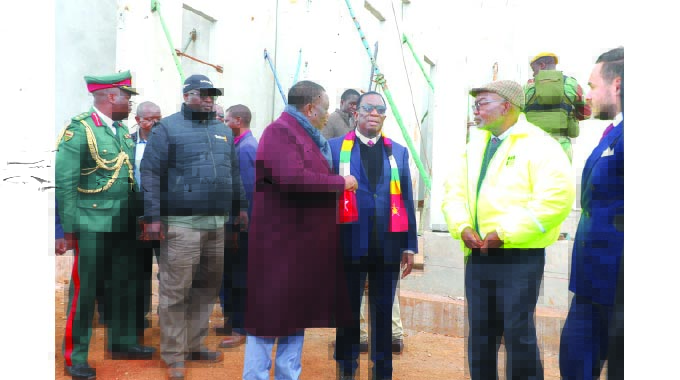 ‘Infrastructure development to continue even after SADC summit’