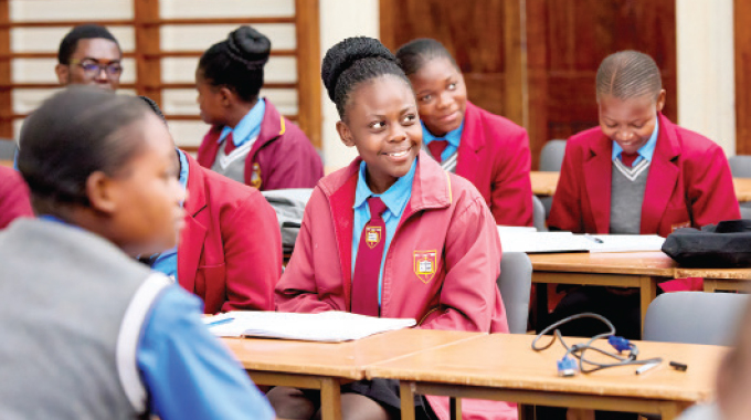 Global Citizenship Project Empowers Byo Learners